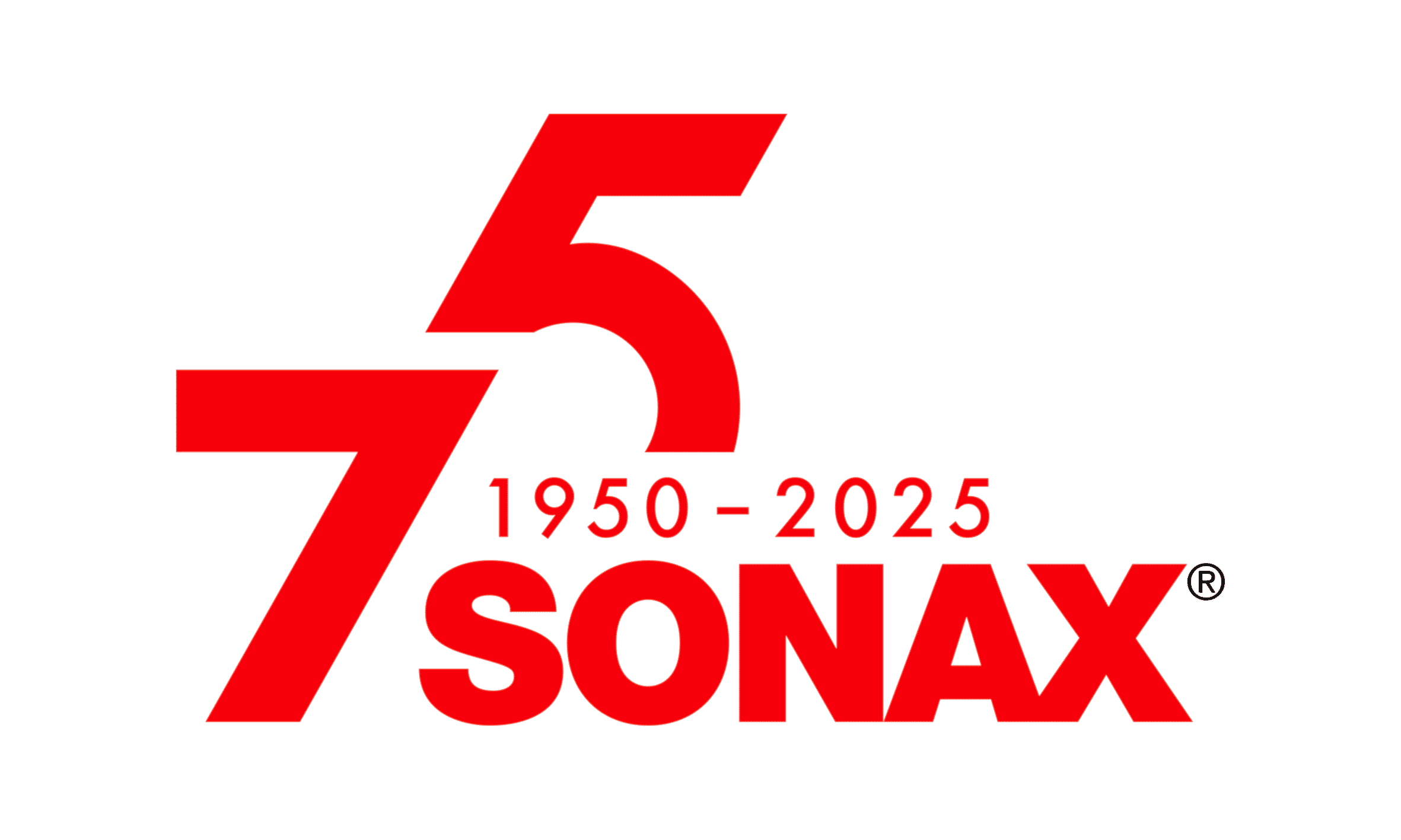 Sonax 75. Yıl 