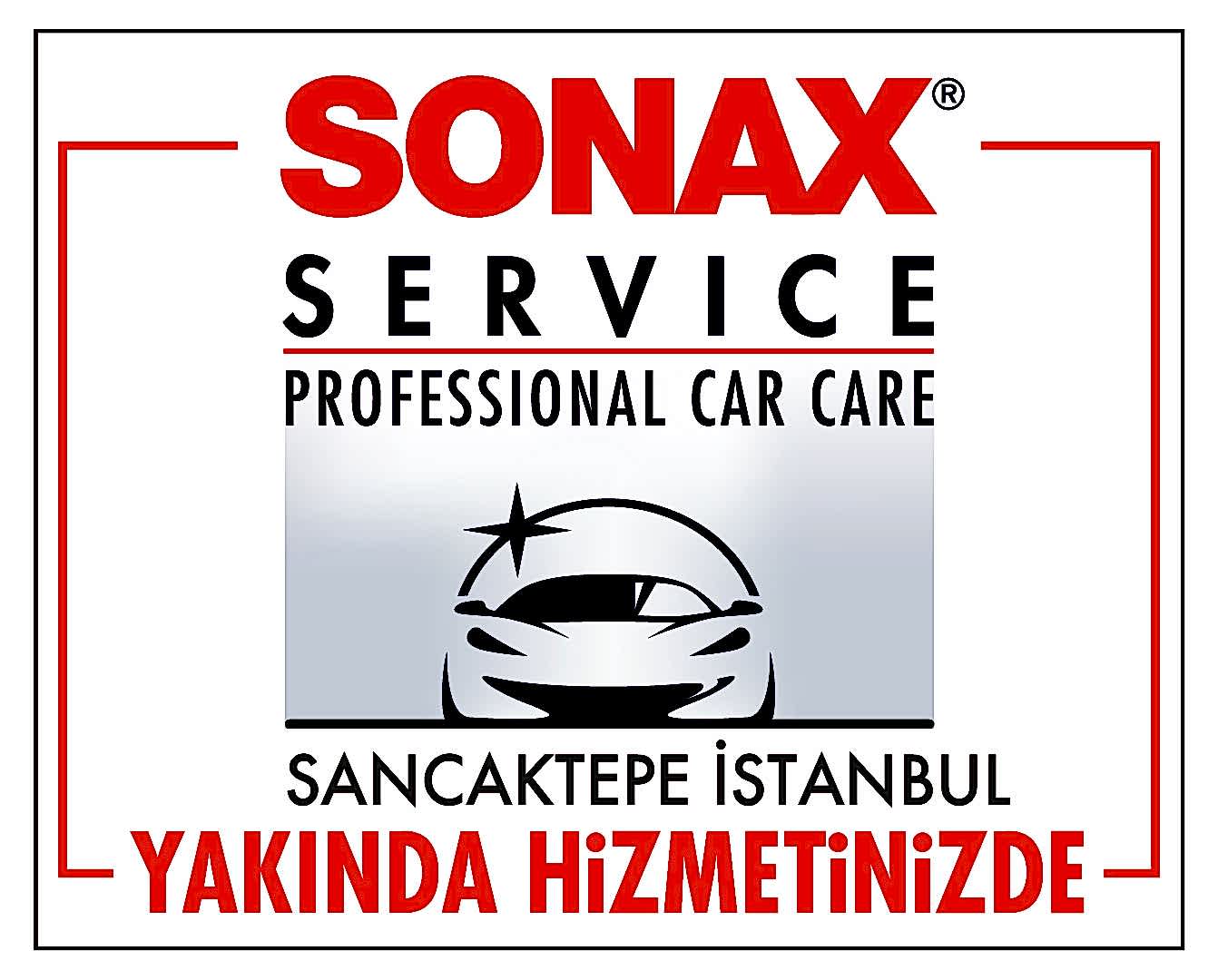 Sonax Servis